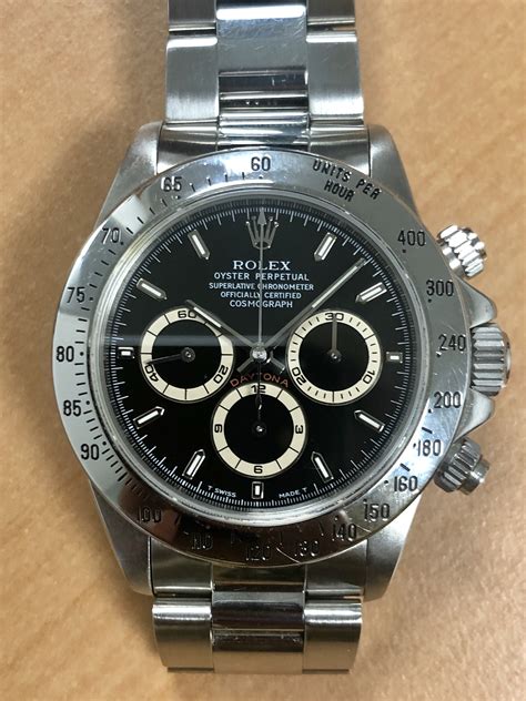 rolex watch 16520 price.